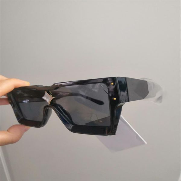 

designer sunglasses for women and men fashion model special uv 400 protection double beam frame outdoor brand design alloy qua280i, White;black