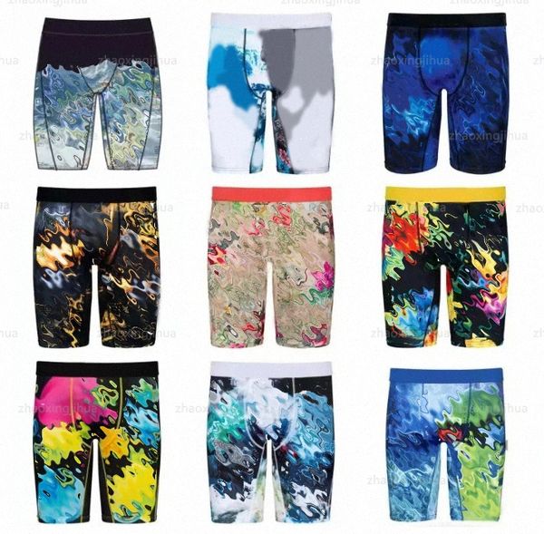 

underwear ethikas swimwear mens equipment underwear boxer briefs swimming trunks beach sunbathing quick dry shorts elastic panties f91z#, Black;white