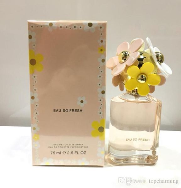 

brand clone fragrance daisy perfumes for woman edt eau de toilette 75ml cologne female perfume fragrances parfums highest version 4943177