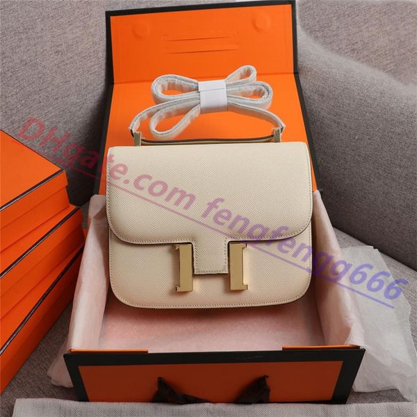 

genuine leather cosmetic bags shoulder bag women's men original tote hobo crossbody handbags luxury designer wal290j