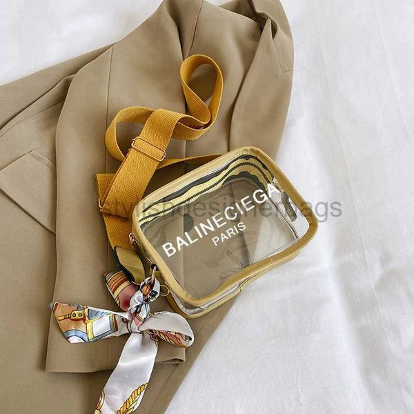

women crossbody bag 2023 designer bag new transparent jelly bag cool mobile phone bag casual bagstylishdesignerbags46
