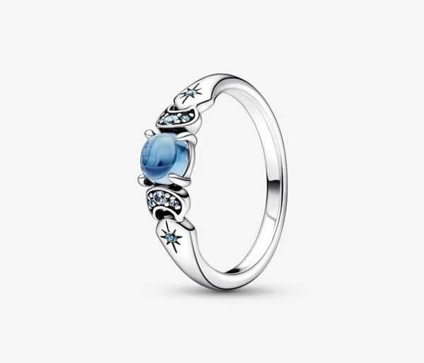 

100 925 sterling silver aladdin princess jasmine ring for women wedding rings fashion engagement jewelry accessories6723653, Slivery;golden