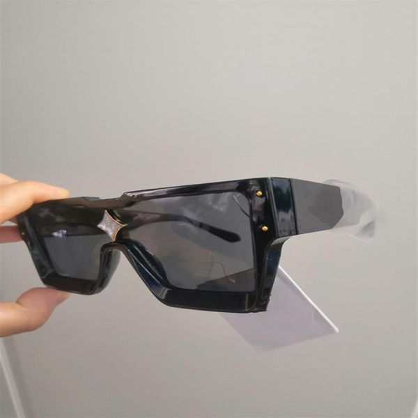 

designer sunglasses for women and men fashion model special uv 400 protection double beam frame outdoor brand design alloy qua195h, White;black