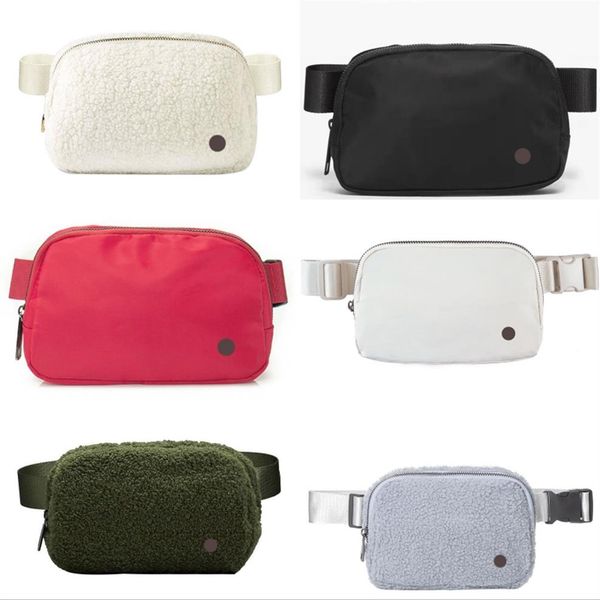 

everywhere waist bag sport designer bags fanny packs yoga women outdoor sport sacoche trendy small size mens large nylon belt bag 187b