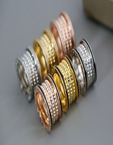 

b zero1 ring for man bugar ladies gold plating 18k official reproductions highest counter quality adita for woman band premium gif1643760, Silver