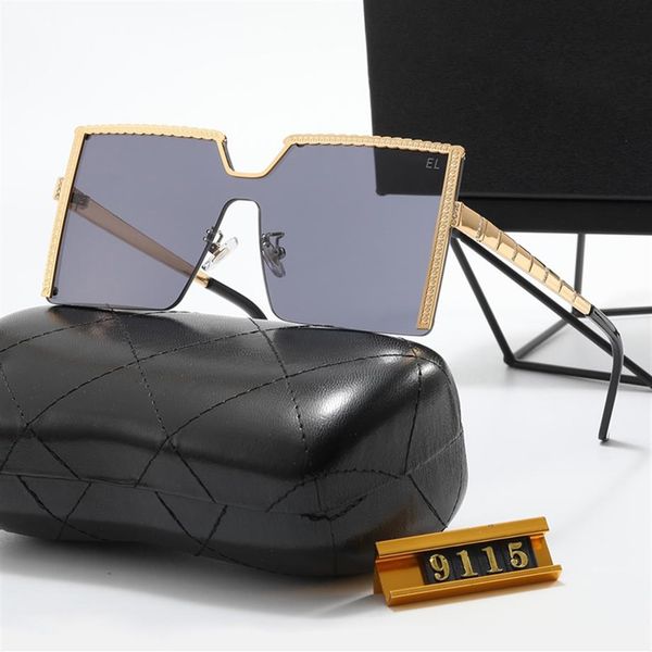

men designer sunglasses womens fashion glasses luxury polarized sunglass summer classic sun glass outdoor drive eyewear women mens248j, White;black