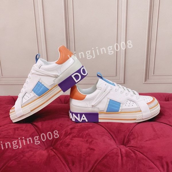 

2023 new designer men women open sneakers casual shoes platform vintage black white pink beige sports breathable trainers mens shoe size 35-