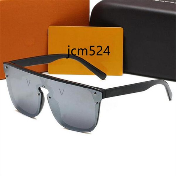 

designer sunglasses original eyeglasses outdoor shades pc frame classic lady mirrors for women and men glasses unisex272m, White;black