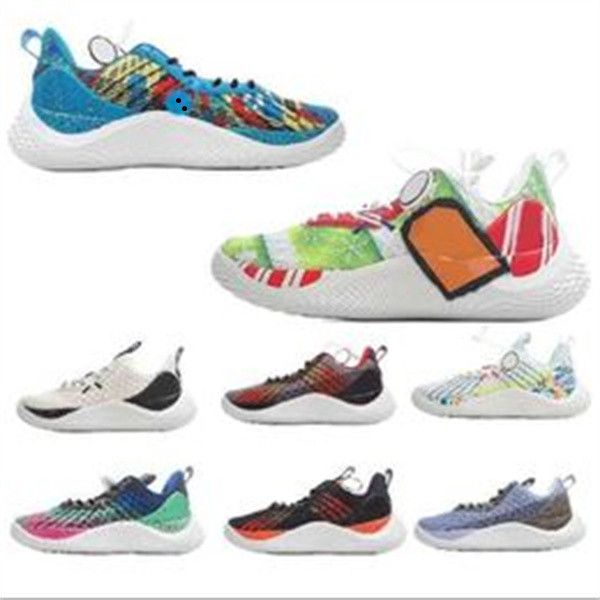 

popular couple currys 9 retro designer basketball shoes men women sneakers new baskets street pack the game day we believe play big count it