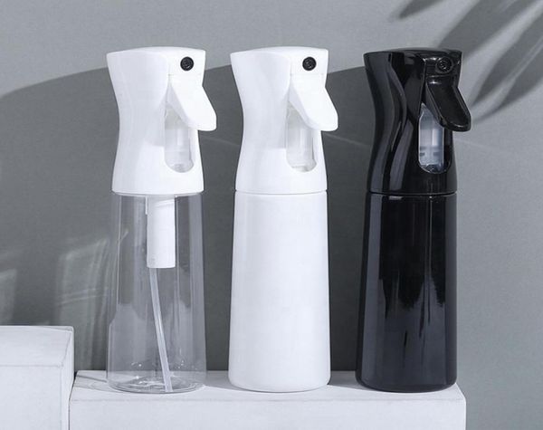 

200ml 300ml beautify beauties hair sprays bottle fine continuous water mister for hairstyling cleaning plants misting skin care5111408