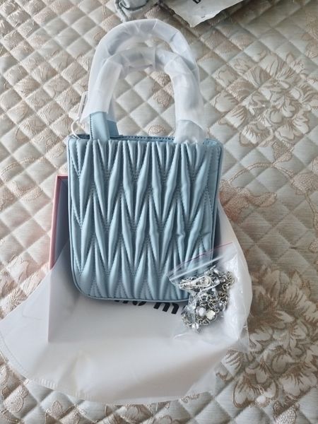 

evening bags 2023 summer pink chain bag fairy one shoulder portable cross body bucket crossbody woman 230823