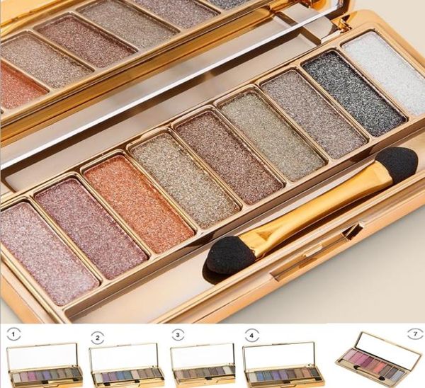 

lameila manufacturers selling 9 color lustre eye shadow flash on earth sootiness makeup naked makeup super bright eye shadow7134530