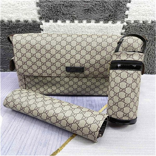 

baby diaper bag nappy bag mummy bag waterproof travel bags for mom stroller mommy maternity totes shoulder bags g07