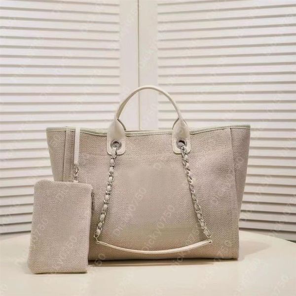 

designer bags tote beach summer shopping bag canvas the book totes women large handbags leather shoulder bags purse crossbody mess276y