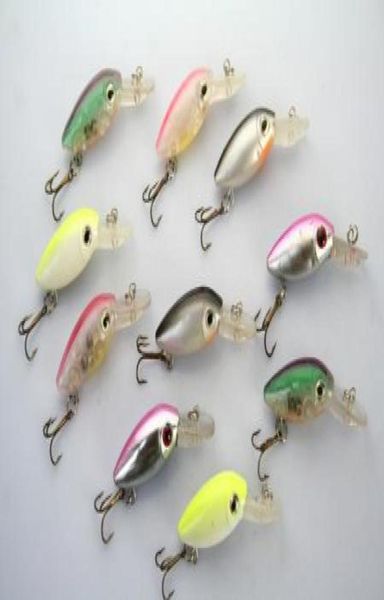 

whole lot 30 fishing lure cranks crankbaits hand baits hooks bass 49g58cm 7685609