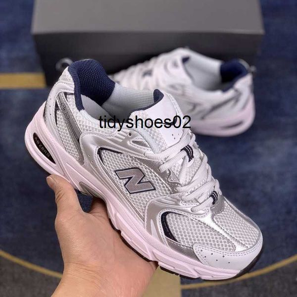 

putian shoes pure original nb530 men's dad shoes mesh casual women's outdoor sports running men's shoes, Black