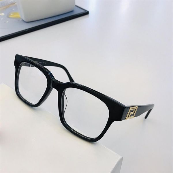 

designer sunglasses vintage buffalo horn clear eyeglass frame prescription eyeglasses spectacle frame eyewear fashion women ve3296270k, White;black