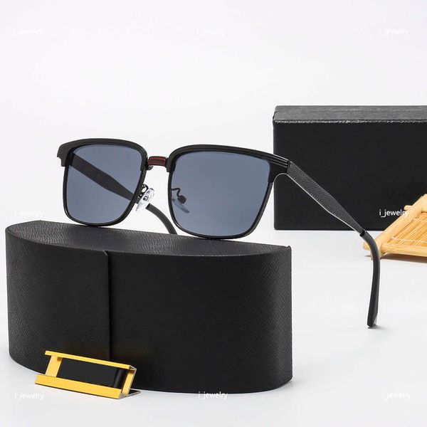 

fashion designer sunglasses for woman mens glasses rectangle polarized sunglass eyewear triangle sunglasses triangular signature goggle gafa, White;black