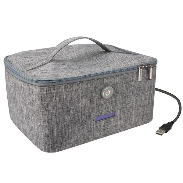 

stuff sacks large uv sanitizer travel bag iaa700g gray 230822