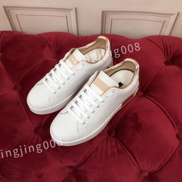 

2023 luxury designer sneakers calfskin casual shoes men women reflective sneaker mens platform shoe white womens leather trainers hc210804 s, Black
