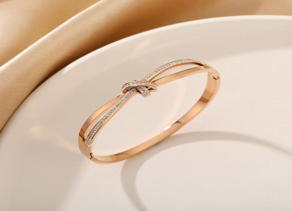 

women039s bangle bracelets single bangle for women gold plated bangle personalised single bangle cuff bracelet link chain love 8594080, Black