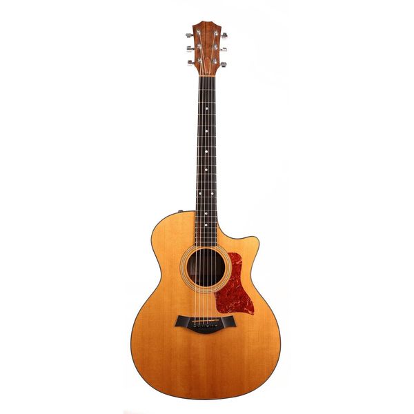 

314ce-l7 grand auditorium acoustic-electric natural 2004 guitar