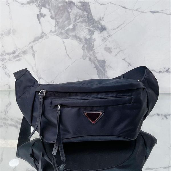 

designer luxury bumbag fashion waist bags men casual inverted triangle large capacityc bum bag women sport fannypacks296p