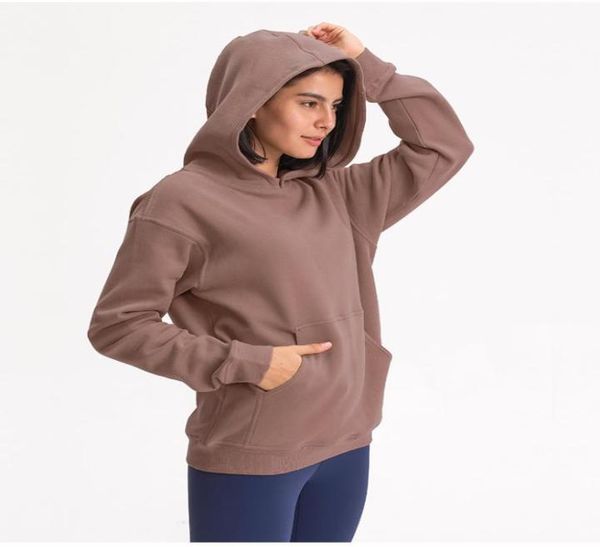 

autumn winter women039s hoodies sportswear cottonblend fleece fabric running hoody sweatshirts yoga fitness all yours hoodie2832968, Black