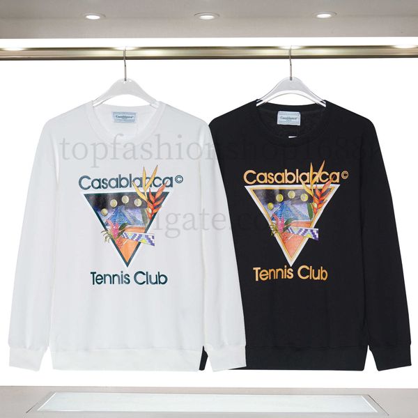 

causal men women sweatshirts fashion cotton designer o neck long sleeve pullover hip hop sport streetwear couple hoodies, Black