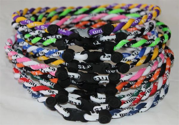 

titanium sport accessories choose your baseball softball fundraiser lot 100 tornado twist titanium sports bracelet 2 rope sizezz