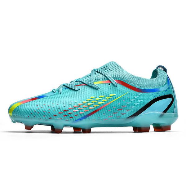

fniadia soccer shoes cleat wholesale outdoor wearresistant studded football boot futsal training sneaker chuteira campo society 230814