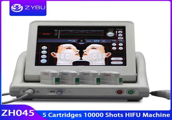 

us medical grade hifu high intensity focused ultrasound wrinkle removal skin tightening hifu face lifting hifu slimming machine8294825