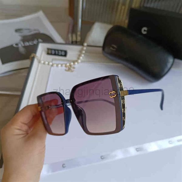 

designer channel sunglasses cycle luxurious fashion woman mens new polarized vintage baseball sport sunglasses leisure trend uv pr3221, White;black