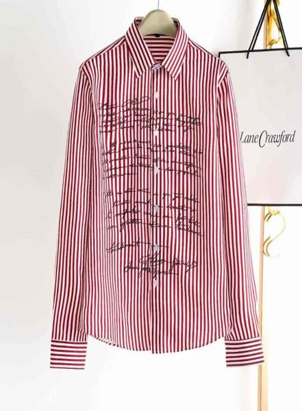 

mens designer shirts brand clothing men long sleeve dress shirt hip hop style cotton 2022 new arrival 1023734982, White;black