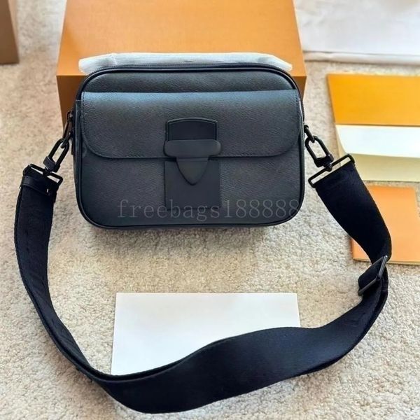 

designer bag luxury designer men's bag crossbody bag sling bag 6a leather tote bag fanny pack purse