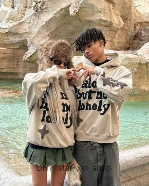 

men's hoodies america street broken planet gothic pattern print hoodie harajuku streetwear casual pullover y2k men women 3 3rma, Black