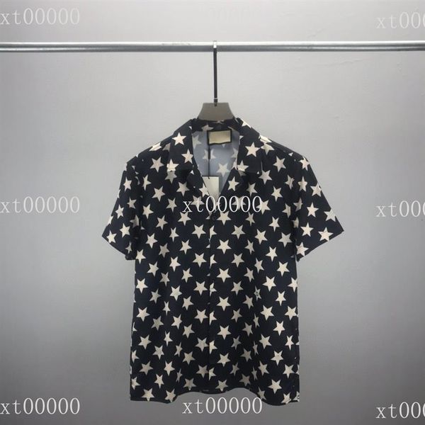 

23ss designer letter printed t shirts tee sweatshirt fashion high street short sleeves summer casual t-shirt breathable men women 278k, Black;brown