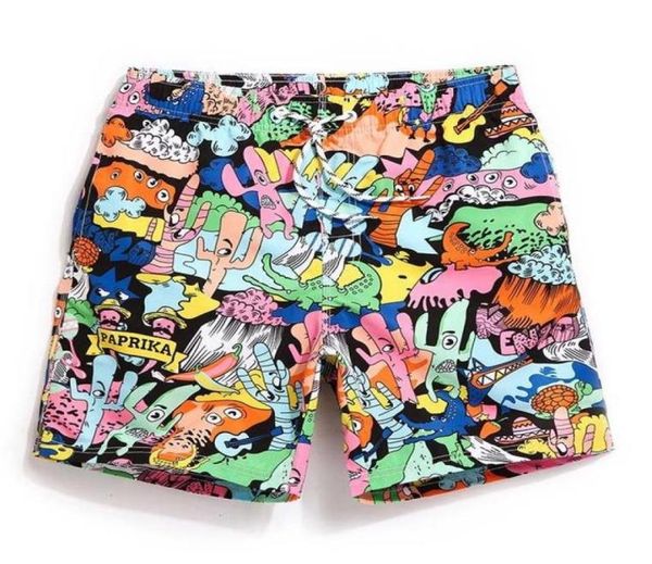 

men swimwear sweat beach surfing sunga masculina sports fitness swimming men trunks board short swimsuit cartoon swim beautiful9616636