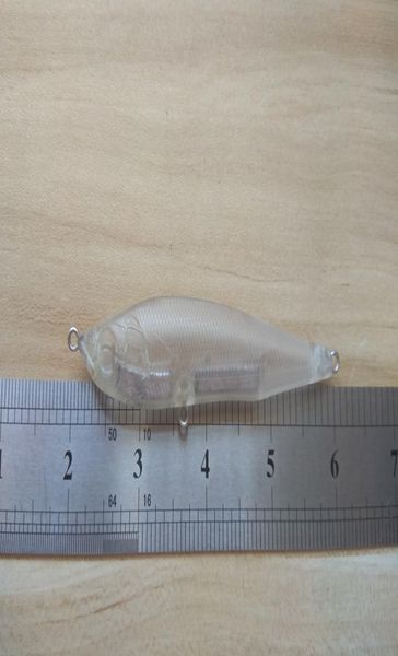 

5pcs unpainted fishing lure body hardbaits pencilbait fishing wobbler artificial baits 4 inch 23 oz blank lures fftft7805183