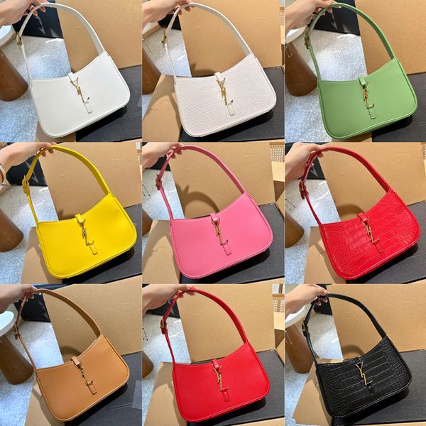 

fashion crossbody designer bag luxury women y letter totes underarm shoulder bags small crossbody purse beach bags 24cm*13cm