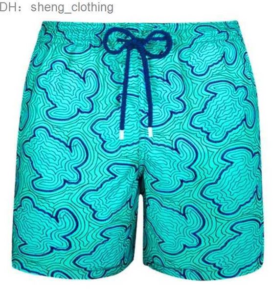 

vilebrequin spandex men swimwear turtles summer qsce psycho bunny beach pants vilebrequin shorts mbux, White;black