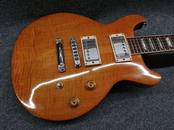 

les standard dc electric guitar as same of the pictures