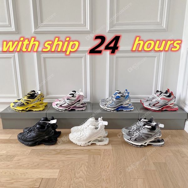 

x-pander 6.0 outdoor shoes designer triple s elasticity mesh leather nylon breathable xpander mens womens shoe yellow blue pink sport arch s