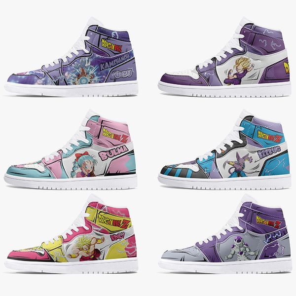 

diy classic fashion popular outdoor men's and women's casual shoes basketball shoes trend