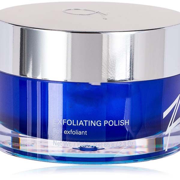 

famous brand zo skin health exfoliating polish 65g skin care face cream exfoliant 2.3oz scrubbing creams blue bottle cosmetics post