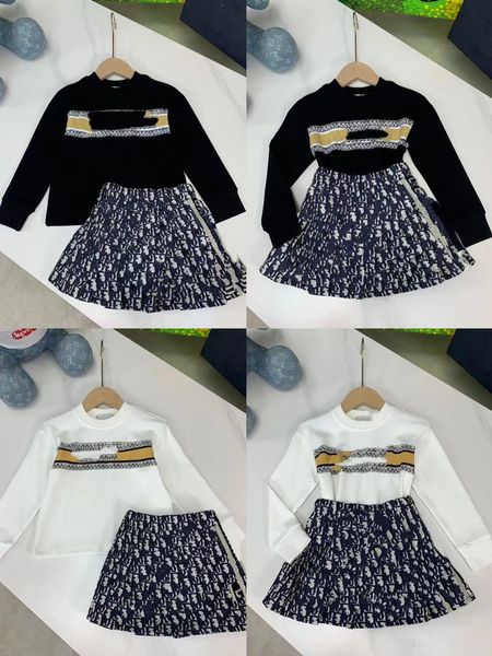 

flower autumn kid girl dresses fashion baby girls korea style wedding dress child boutique clothes 2023 ship, Red;yellow