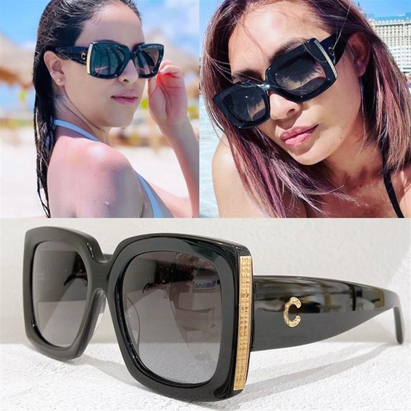 

luxury brand designer sunglasses for women square womens sunglasses fashion woman sun glasses uv400 protective lenses european240y, White;black
