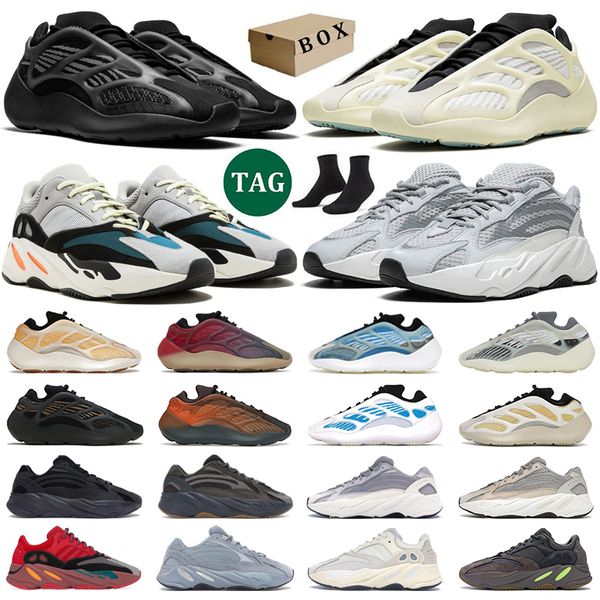 

with box 700 v2 v3 running shoes men women 700s sneakers alvah azael inertia static mauve salt vanta cream mens trainers outdoor sports