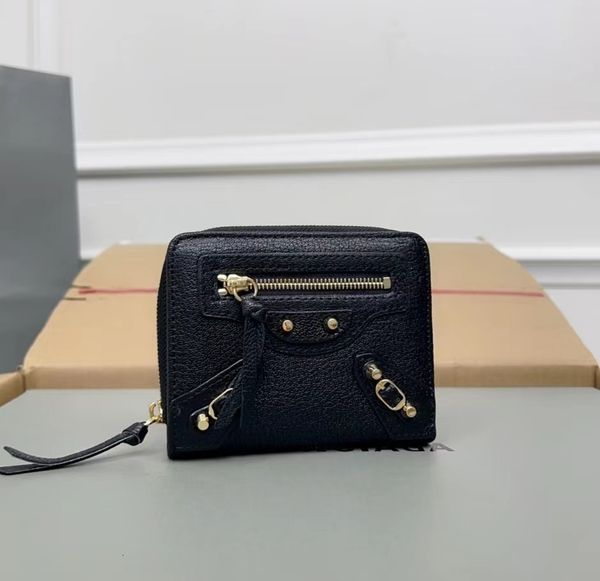 

evening bags the classic retro goatskin short style has a lightweight and large capacitybank card coin door essential for going out 230824