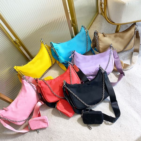 

luxury designer shoulder bag leather handbag designer selling women crossbody luxury bag chain bag tote bag in a variety of colors